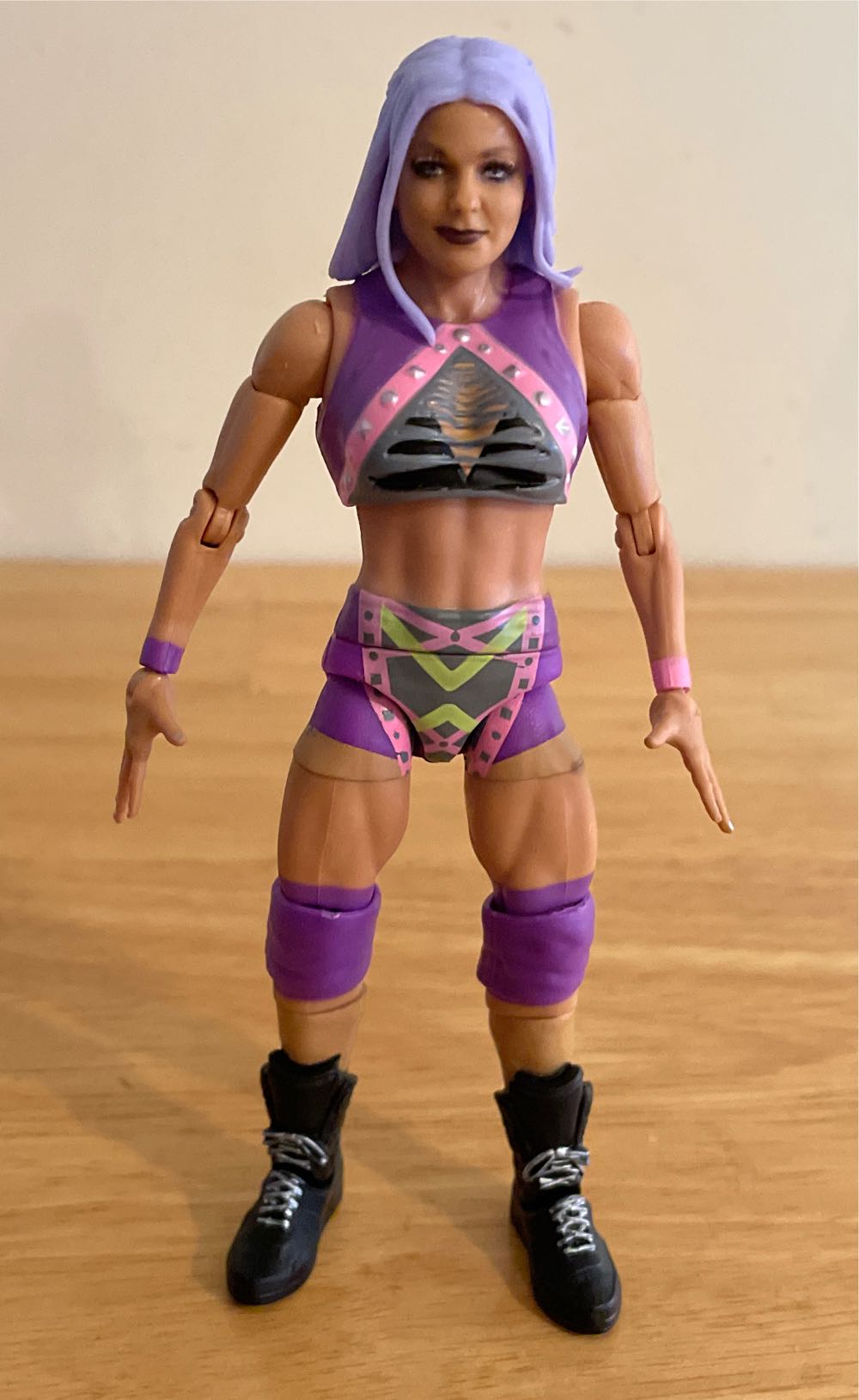 Candice LaRae - Mattel Wwe (WWE Mattel Elite Series 87) action figure collectible - Main Image 3