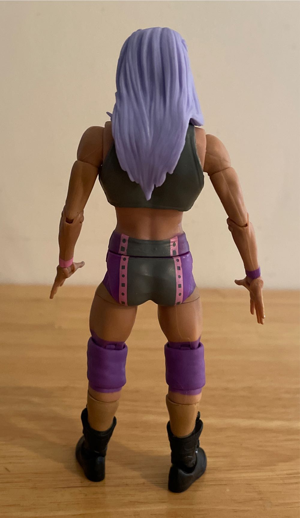Candice LaRae - Mattel Wwe (WWE Mattel Elite Series 87) action figure collectible - Main Image 4