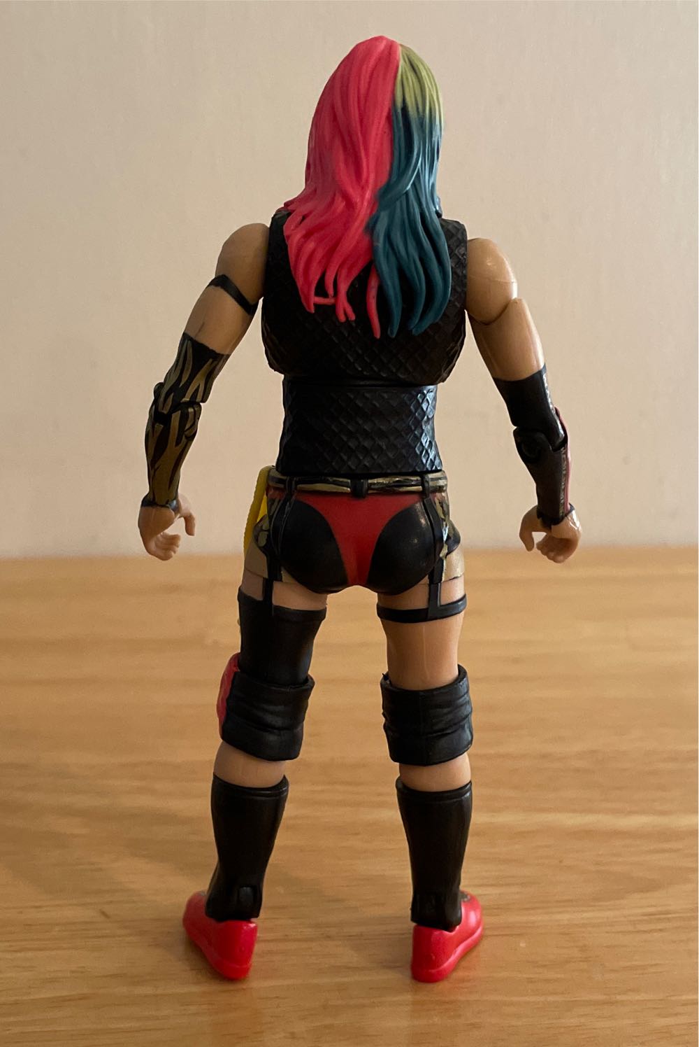 Asuka - Mattel Wwe (WWE Mattel Elite Series 87) action figure collectible - Main Image 2