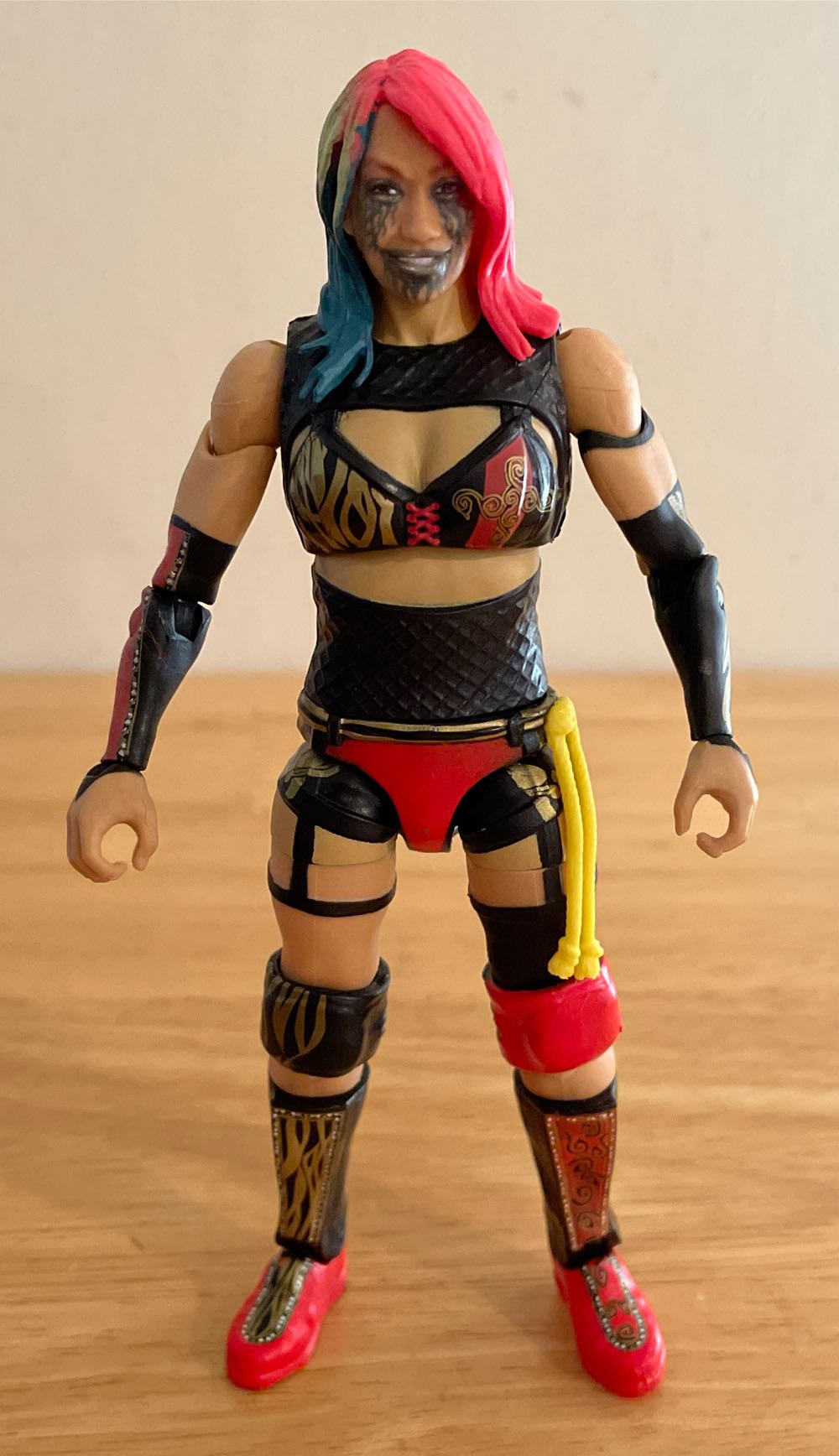 Asuka - Mattel Wwe (WWE Mattel Elite Series 87) action figure collectible - Main Image 3
