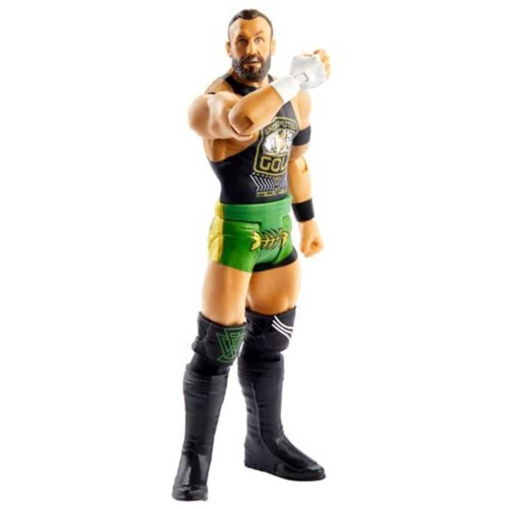Bobby Fish - Mattel Wwe (Basic 126) action figure collectible [Barcode 194735021147] - Main Image 3