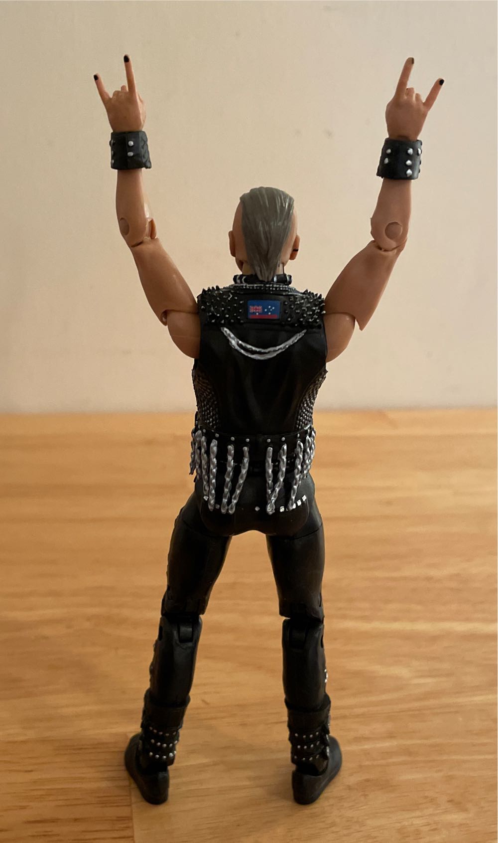 Rhea Ripley - Mattel Wwe (WWE Mattel Elite Series 84) action figure collectible - Main Image 2