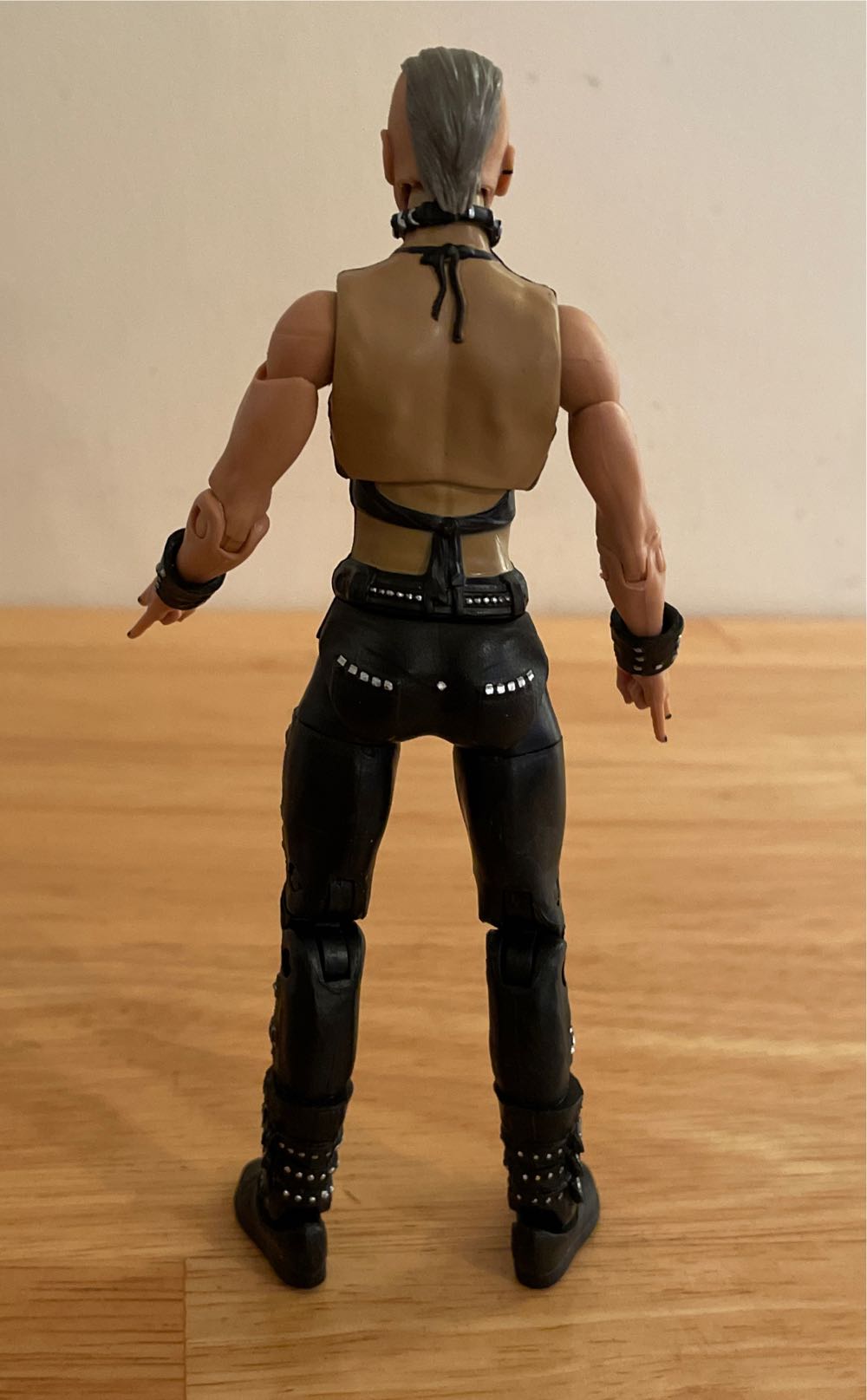 Rhea Ripley - Mattel Wwe (WWE Mattel Elite Series 84) action figure collectible - Main Image 4