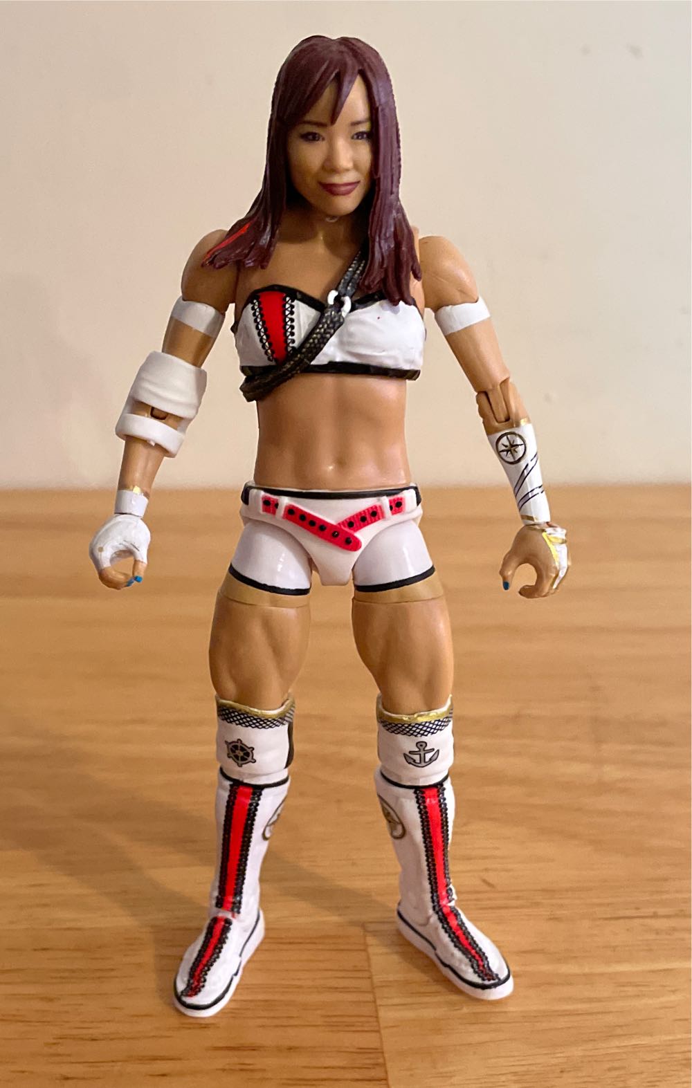 Kairi Sane - Mattel Wwe (WWE Mattel Elite Series 73) action figure collectible - Main Image 3