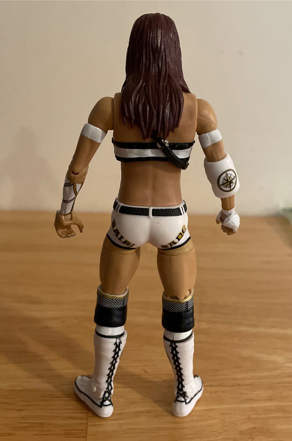 Kairi Sane - Mattel Wwe (WWE Mattel Elite Series 73) action figure collectible - Main Image 4