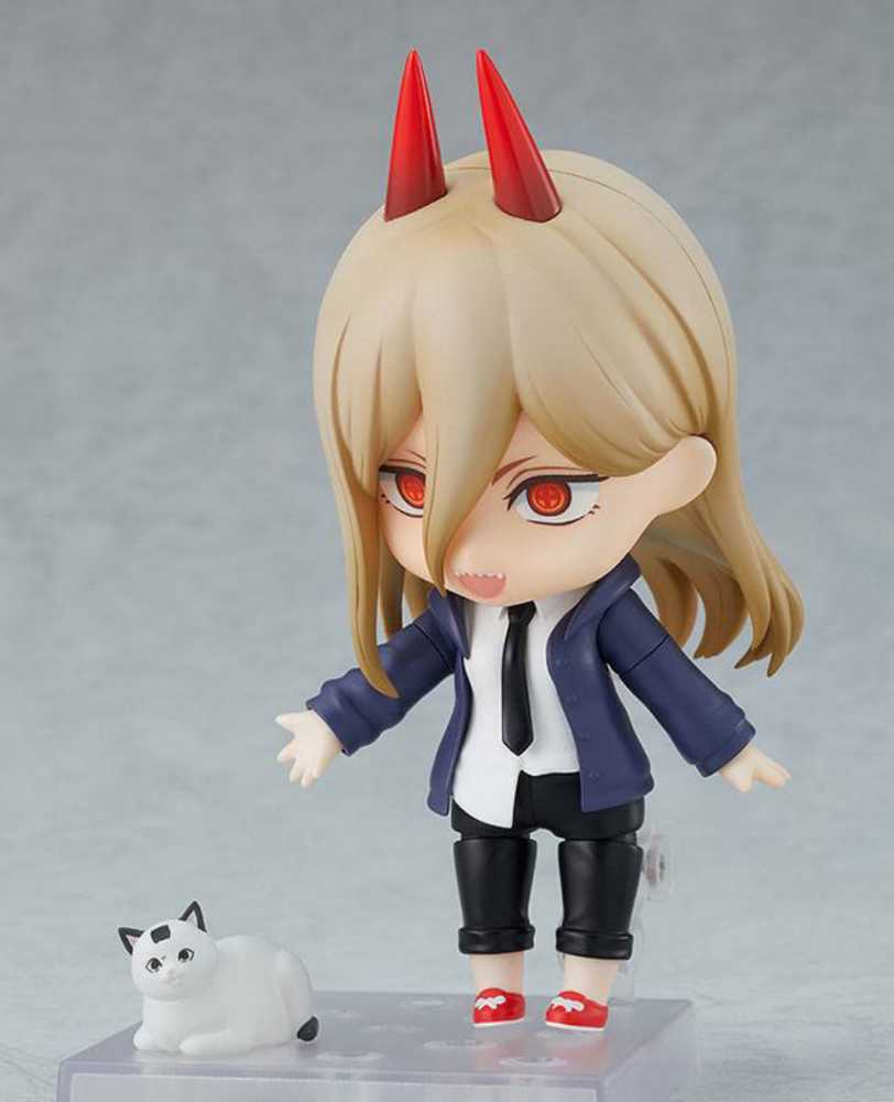 Nendoroid Power - Max Factory (Chainsaw Man) action figure collectible - Main Image 4