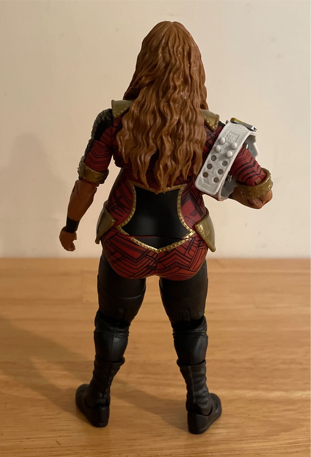 Nia Jax - Mattel Wwe (WWE Mattel Elite Series 89) action figure collectible - Main Image 2