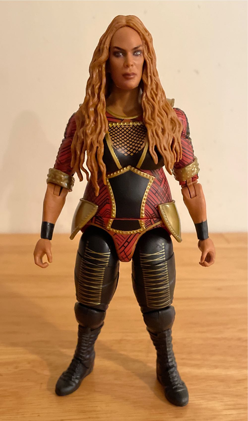 Nia Jax - Mattel Wwe (WWE Mattel Elite Series 89) action figure collectible - Main Image 3