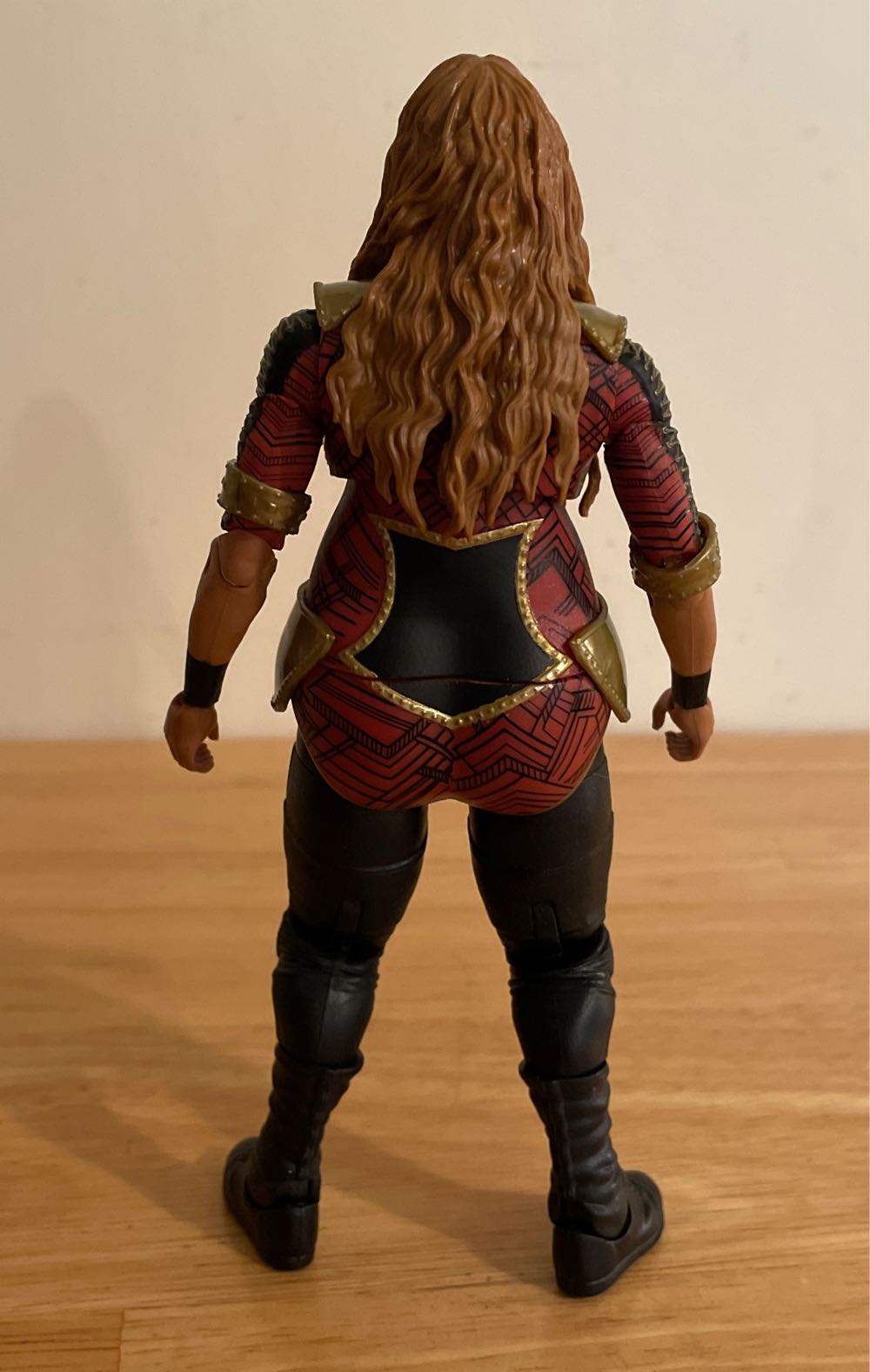 Nia Jax - Mattel Wwe (WWE Mattel Elite Series 89) action figure collectible - Main Image 4
