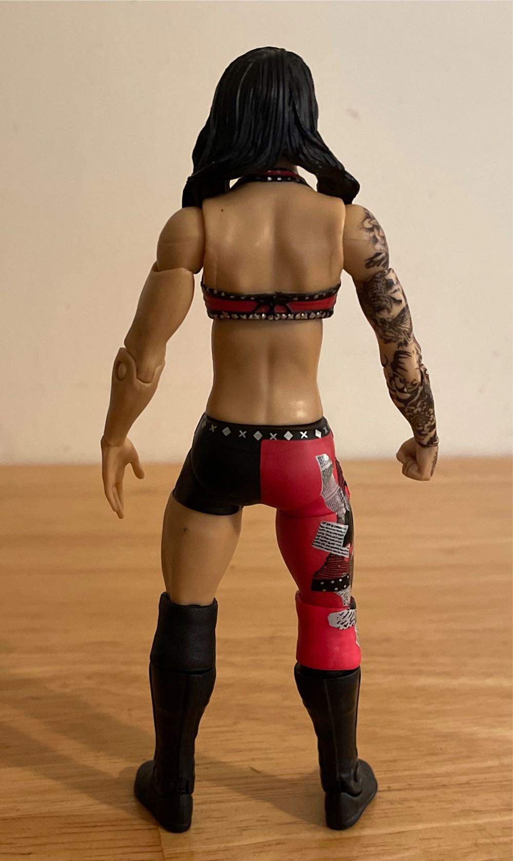Ruby Riott - Mattel Wwe (WWE Mattel Elite Series Custom) action figure collectible - Main Image 4