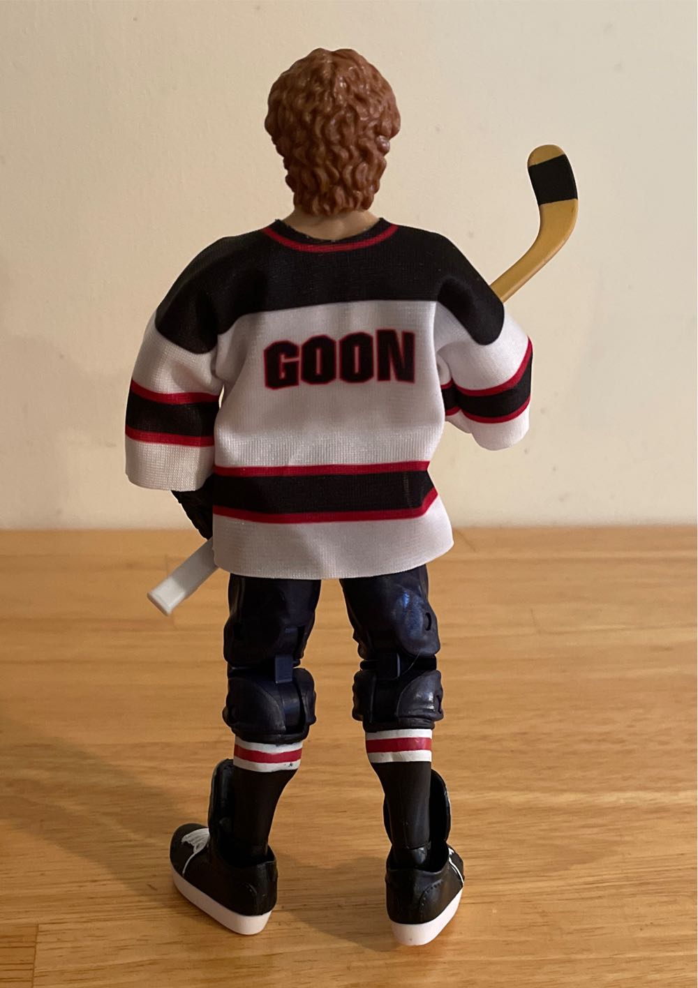 The Goon - Mattel Wwe (WWE Mattel Elite Series 89 Walmart Exclusive Collector’s Edition) action figure collectible - Main Image 2