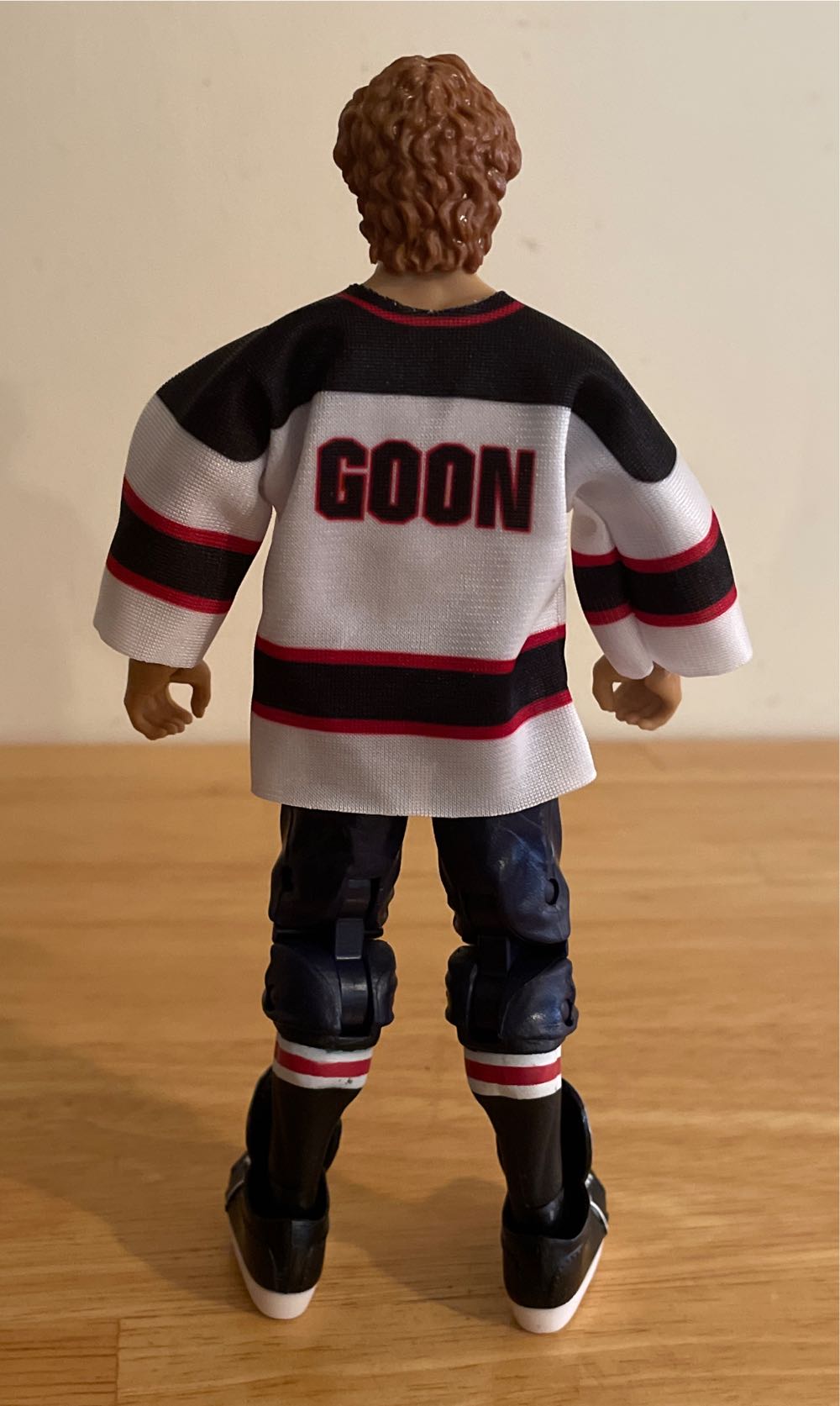 The Goon - Mattel Wwe (WWE Mattel Elite Series 89 Walmart Exclusive Collector’s Edition) action figure collectible - Main Image 4
