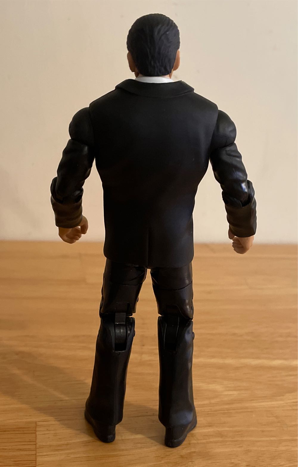 Vince McMahon - Mattel Wwe (WWE Mattel Elite Series Custom) action figure collectible - Main Image 2
