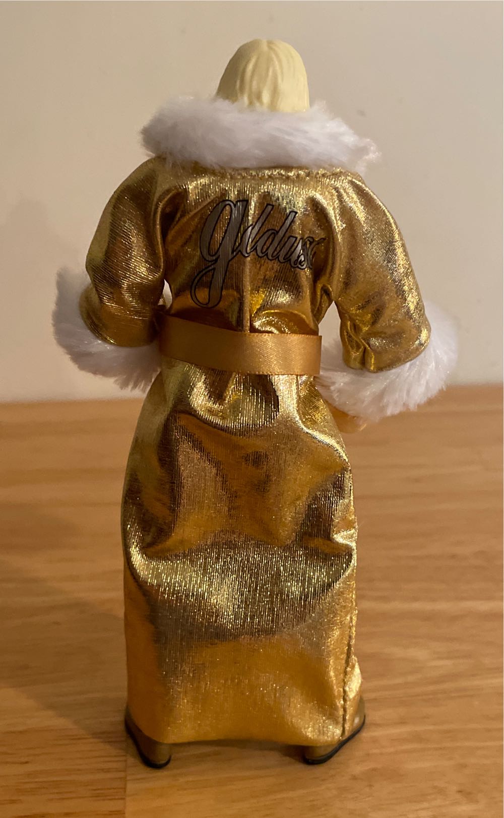 Goldust - Mattel Wwe (WWE Mattel Elite Series Custom) action figure collectible - Main Image 2