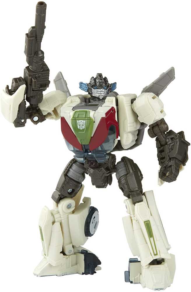 Wheeljack - Hasbro action figure collectible [Barcode 5010993979332] - Main Image 2