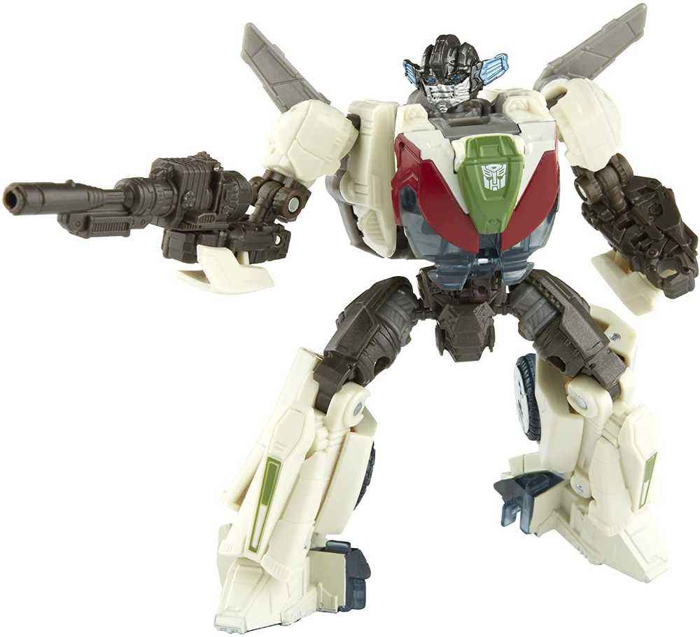 Wheeljack - Hasbro action figure collectible [Barcode 5010993979332] - Main Image 3