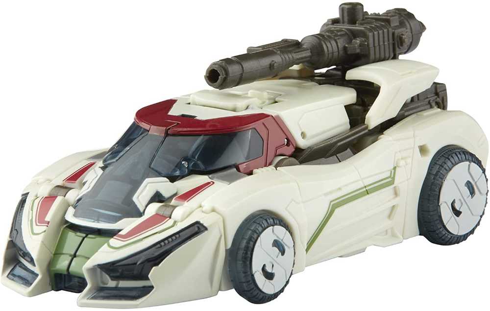 Wheeljack - Hasbro action figure collectible [Barcode 5010993979332] - Main Image 4