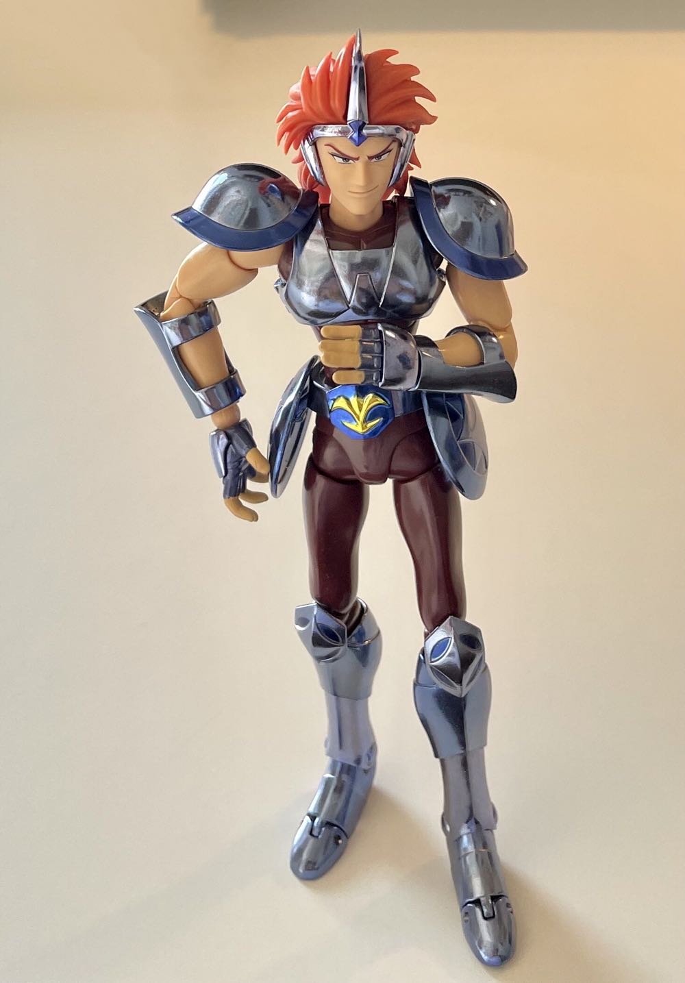 Capella - Bandai (Saint Seiya Myth Cloth) action figure collectible [Barcode 4573102608970] - Main Image 3