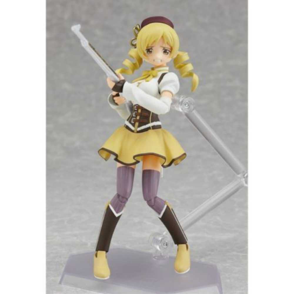 Figma Mami Tomoe  action figure collectible - Main Image 2
