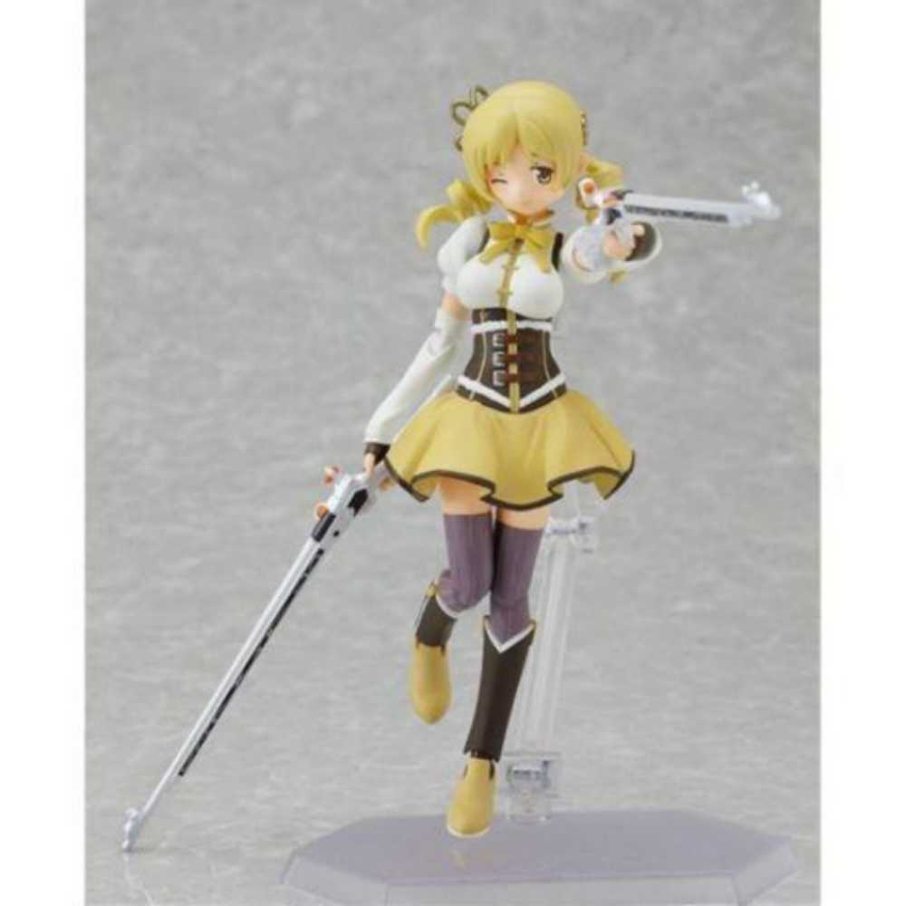 Figma Mami Tomoe  action figure collectible - Main Image 3
