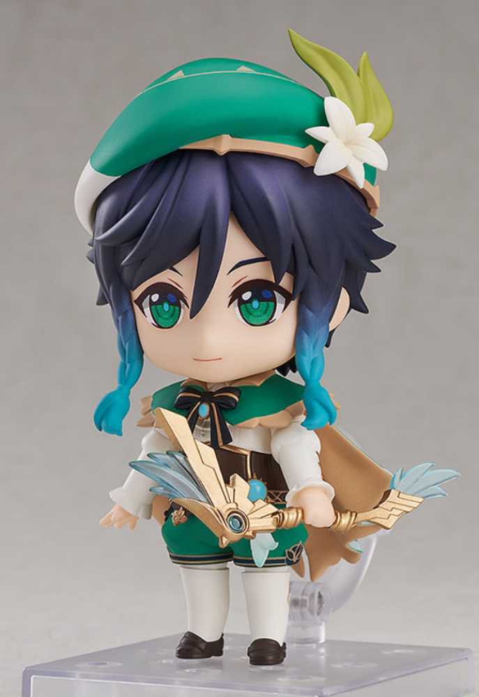 Nendoroid Venti  action figure collectible - Main Image 4