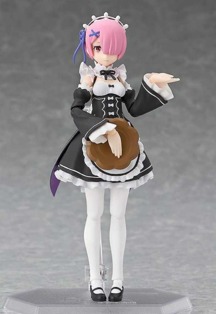 Figma Ram  action figure collectible - Main Image 2