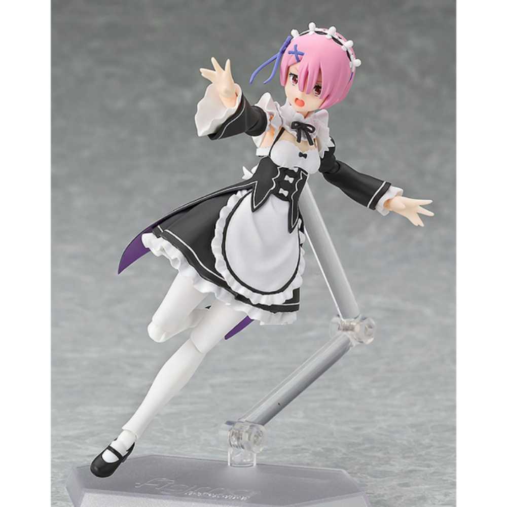 Figma Ram  action figure collectible - Main Image 3