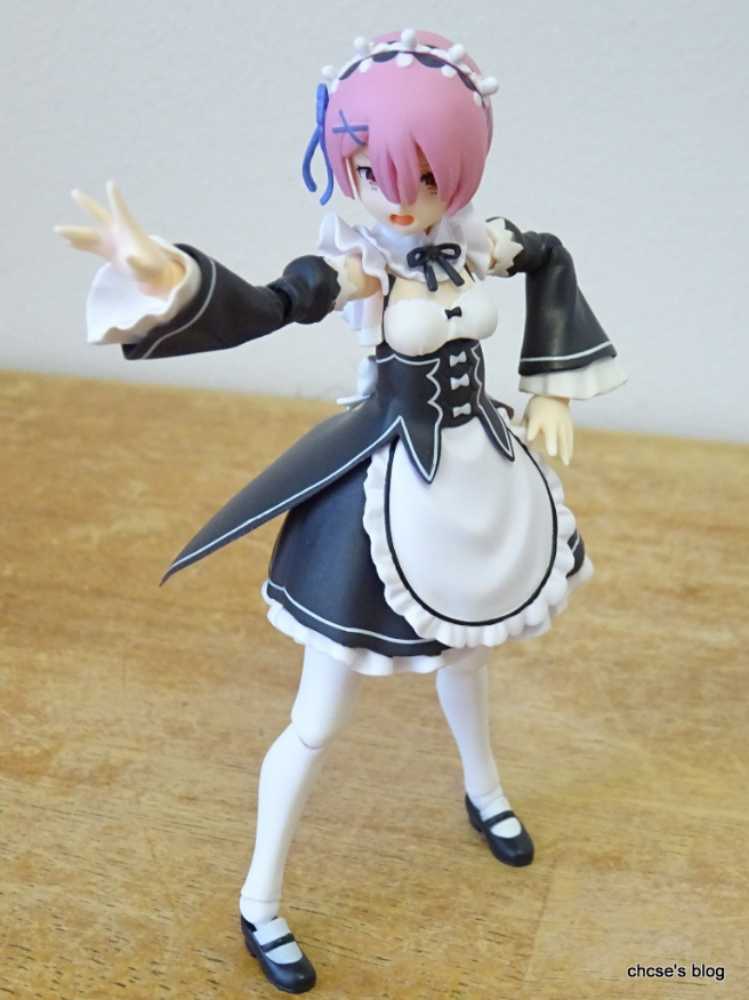 Figma Ram  action figure collectible - Main Image 4