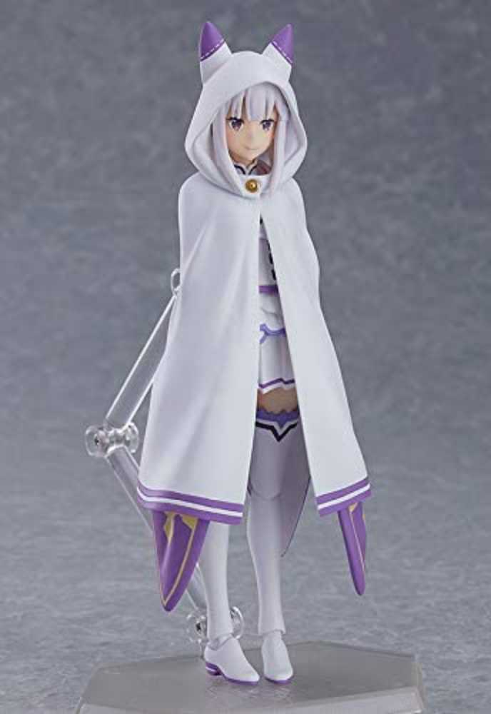 figma Emilia  action figure collectible - Main Image 3