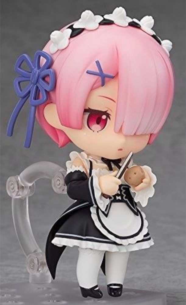 Nendoroid ram  action figure collectible - Main Image 2