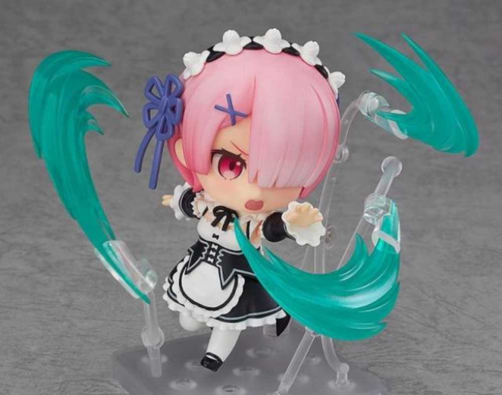 Nendoroid ram  action figure collectible - Main Image 3