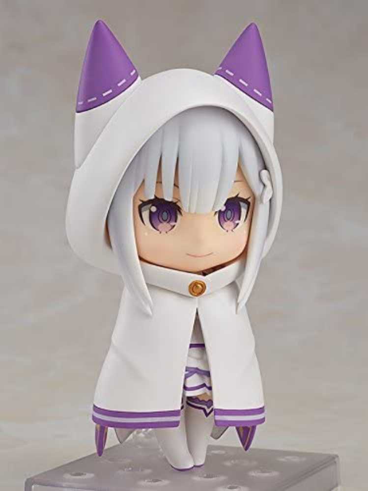 Nendoroid Emilia  action figure collectible - Main Image 3