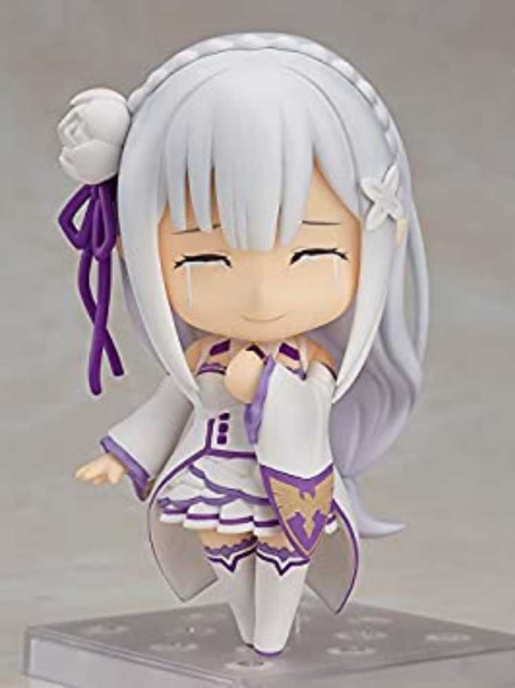 Nendoroid Emilia  action figure collectible - Main Image 4