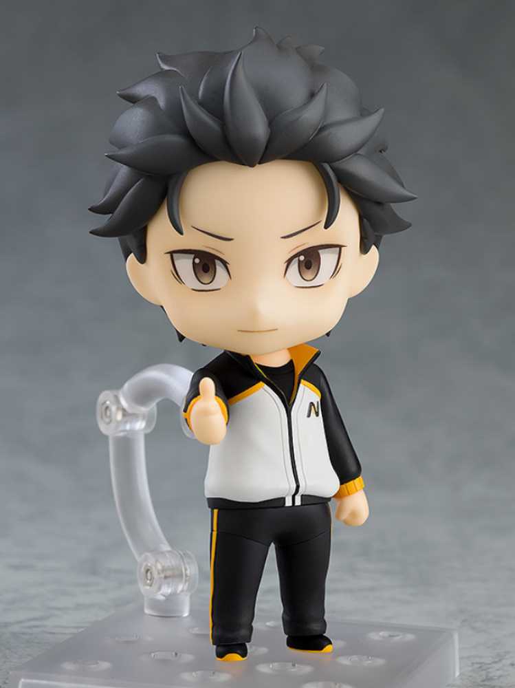 Nendoroid Subaru Natsuki  action figure collectible - Main Image 2