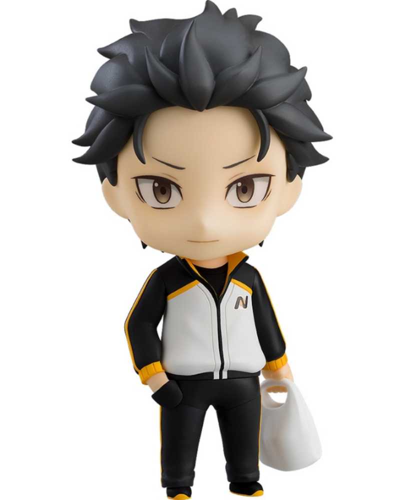 Nendoroid Subaru Natsuki  action figure collectible - Main Image 4