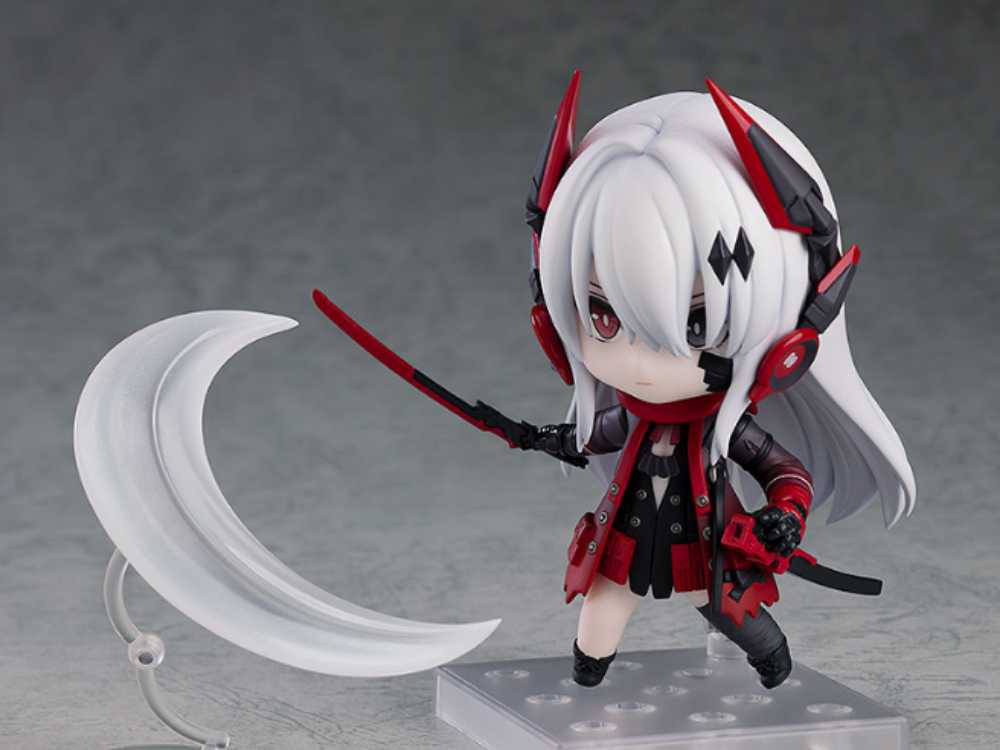 Nendoroid Lucia: Crimson Abyss  action figure collectible - Main Image 2