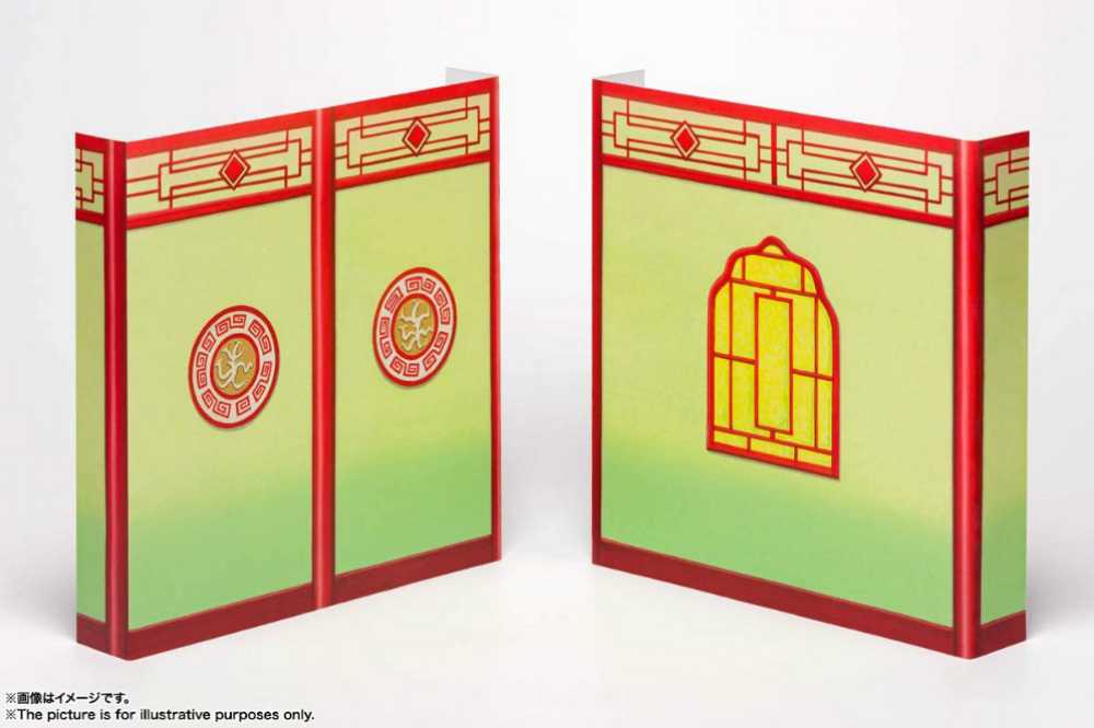 Son Goku Eating Scene Set - Bandai Spirits (Dragon Ball Z) action figure collectible - Main Image 3