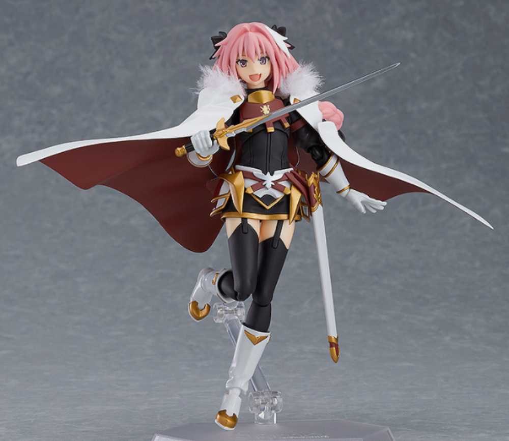Figma Astolfo  action figure collectible - Main Image 2
