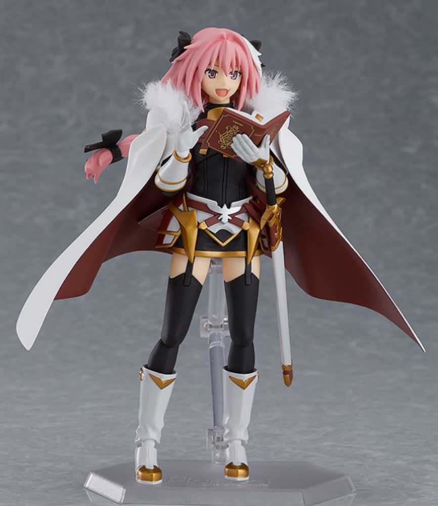 Figma Astolfo  action figure collectible - Main Image 3