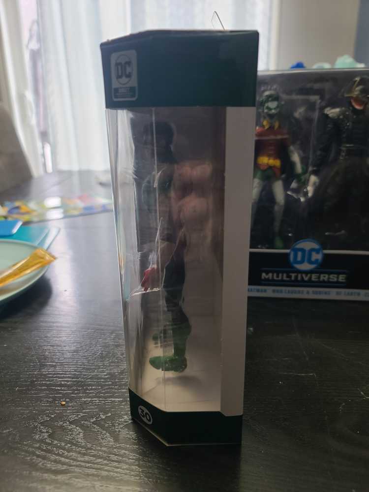 DC Direct Dceased Green Lantern - DC Direct (Comic Book) action figure collectible - Main Image 2