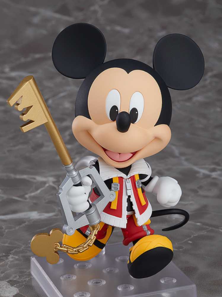 Nendoroid KING MICKEY  action figure collectible - Main Image 2