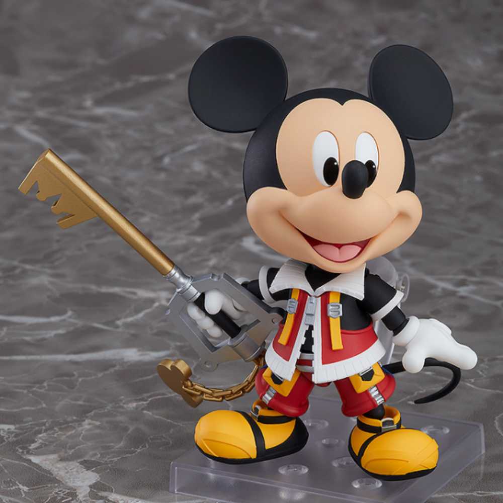 Nendoroid KING MICKEY  action figure collectible - Main Image 3