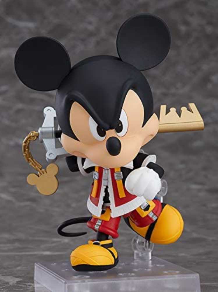 Nendoroid KING MICKEY  action figure collectible - Main Image 4