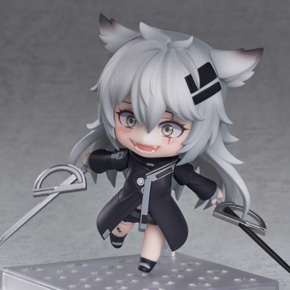 nendoroid Lappland  action figure collectible - Main Image 1