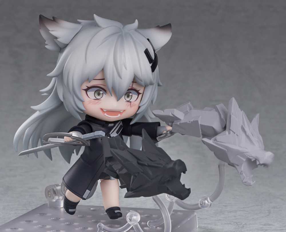 nendoroid Lappland  action figure collectible - Main Image 3