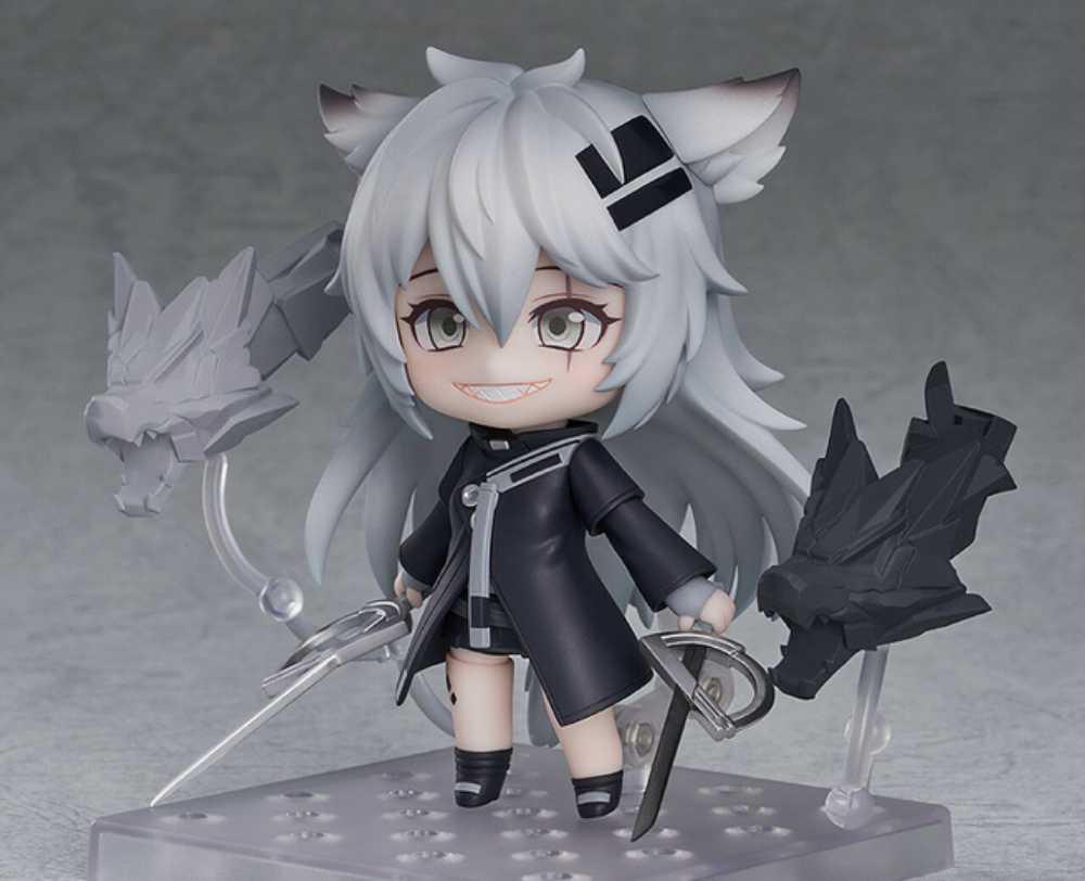 nendoroid Lappland  action figure collectible - Main Image 4