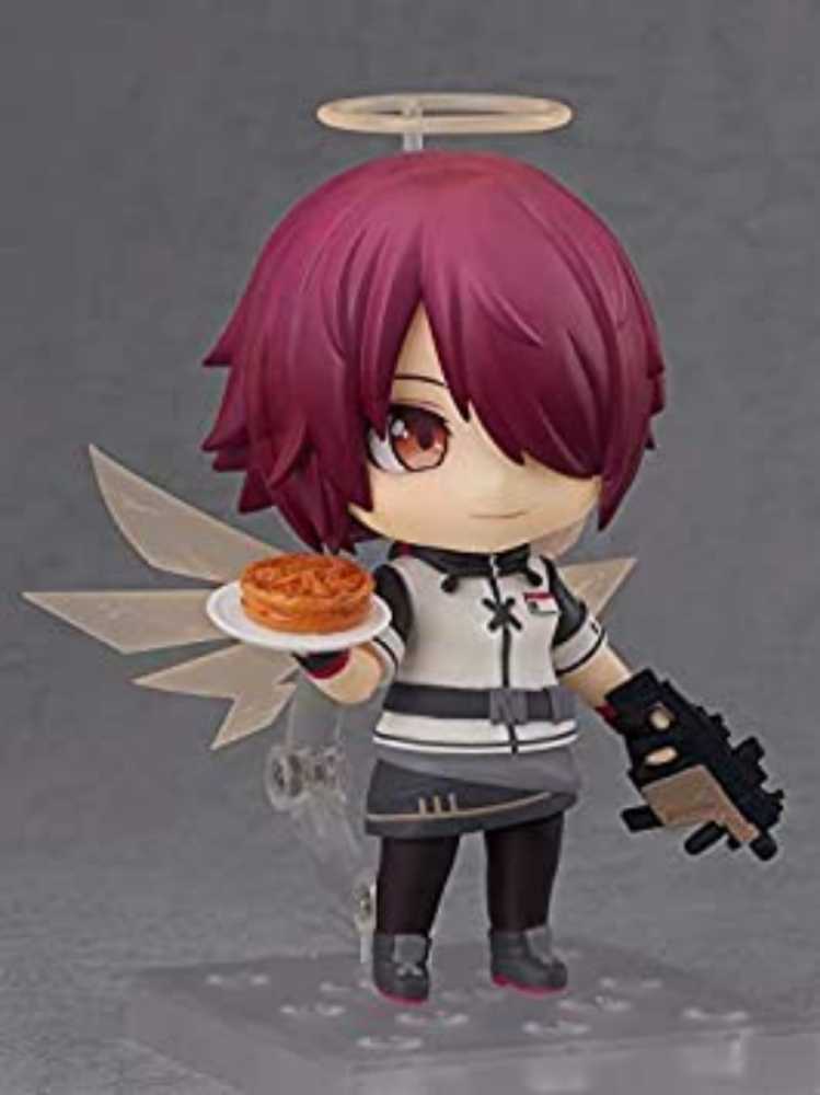 Nendoroid Exusiai  action figure collectible - Main Image 3