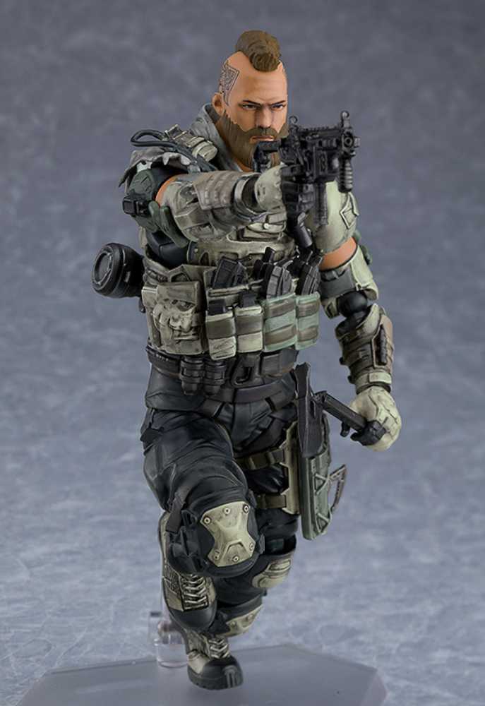 Figma Ruin - Good Smile / Figma (CALL OF DUTY®: BLACK OPS 4) action figure collectible - Main Image 2