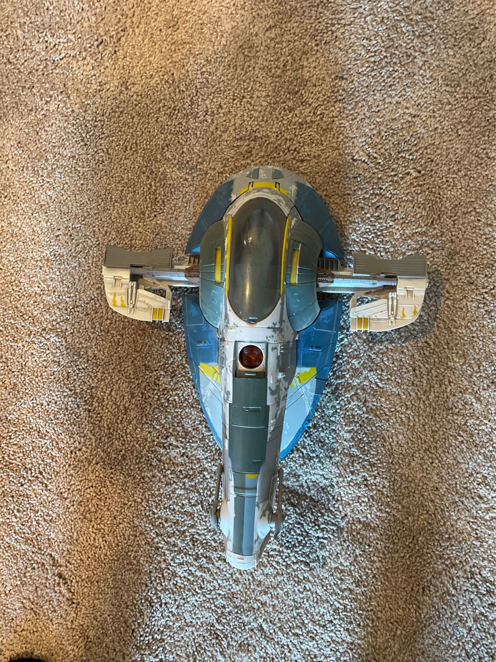 Metallic Batman VS The Riddler