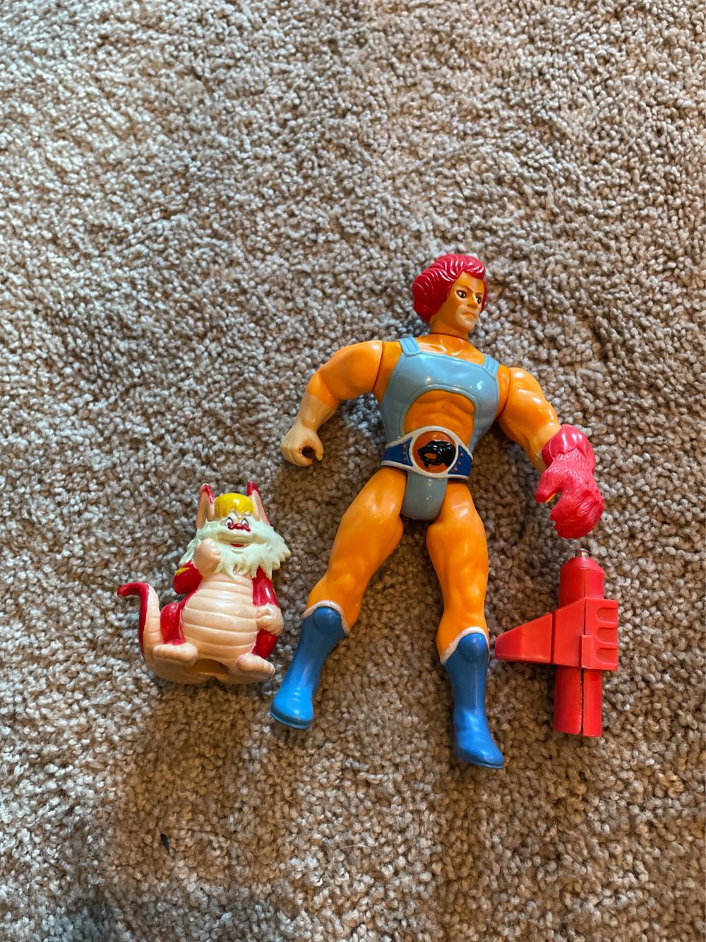 Micro Superman (Black)